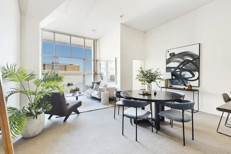 421/1 Missenden Road, Camperdown NSW 2050