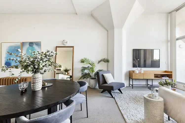 Second view of Homely apartment listing, 421/1 Missenden Road, Camperdown NSW 2050