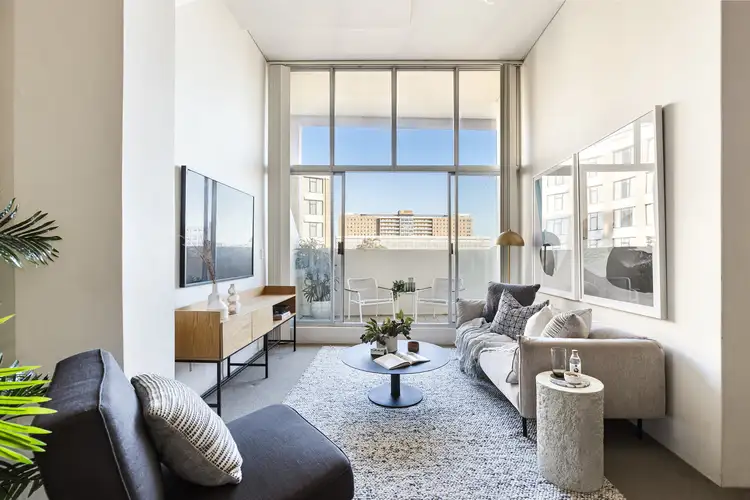 Third view of Homely apartment listing, 421/1 Missenden Road, Camperdown NSW 2050