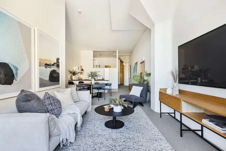 Fourth view of Homely apartment listing, 421/1 Missenden Road, Camperdown NSW 2050