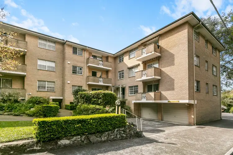 Main view of Homely unit listing, 3/17-19 Ray Road, Epping NSW 2121