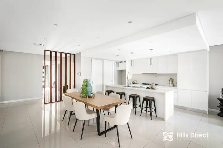 Second view of Homely house listing, 13 Dunphy Street, The Ponds NSW 2769