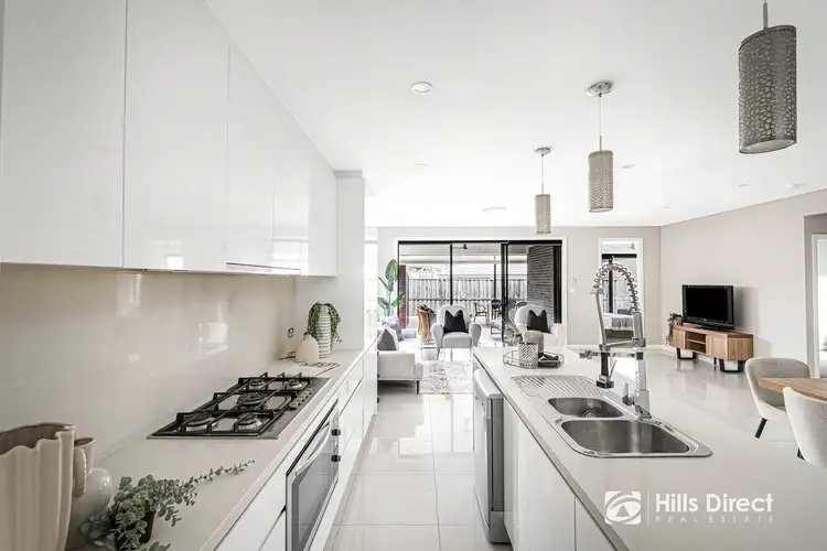 Fifth view of Homely house listing, 13 Dunphy Street, The Ponds NSW 2769