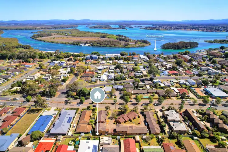 Third view of Homely unit listing, 8/102-106 MacIntosh Street, Forster NSW 2428