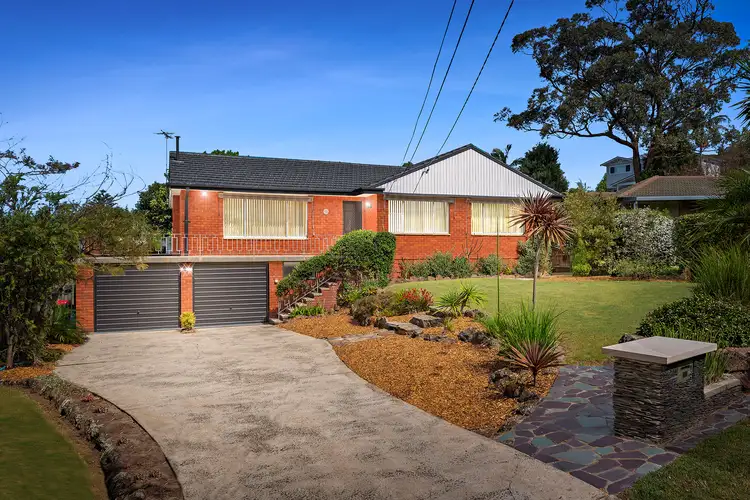 4 Comeroy Crescent, Frenchs Forest NSW 2086