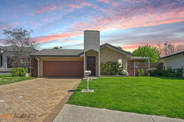 7 Diamond Drive, Orange NSW 2800