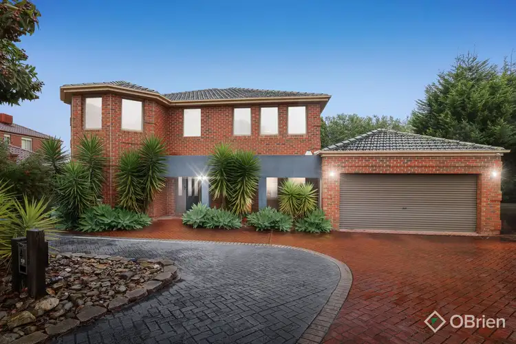 4 Delta Court, Rowville VIC 3178
