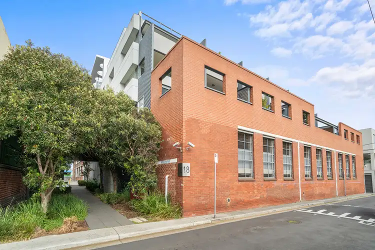 206/18 Tanner Street, Richmond VIC 3121