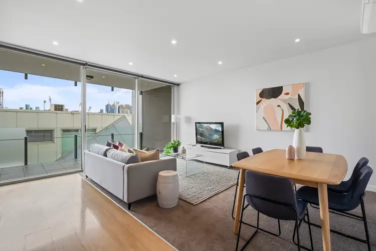 Fifth view of Homely apartment listing, 206/18 Tanner Street, Richmond VIC 3121