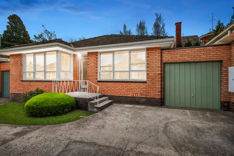 2/6 Glenferrie Street, Caulfield North VIC 3161