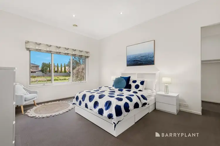 Fifth view of Homely house listing, 9 Conelly Way, South Morang VIC 3752