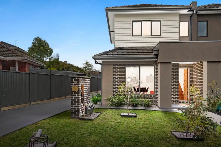 Main view of Homely townhouse listing, 1/30 Cuthbert Road, Reservoir VIC 3073