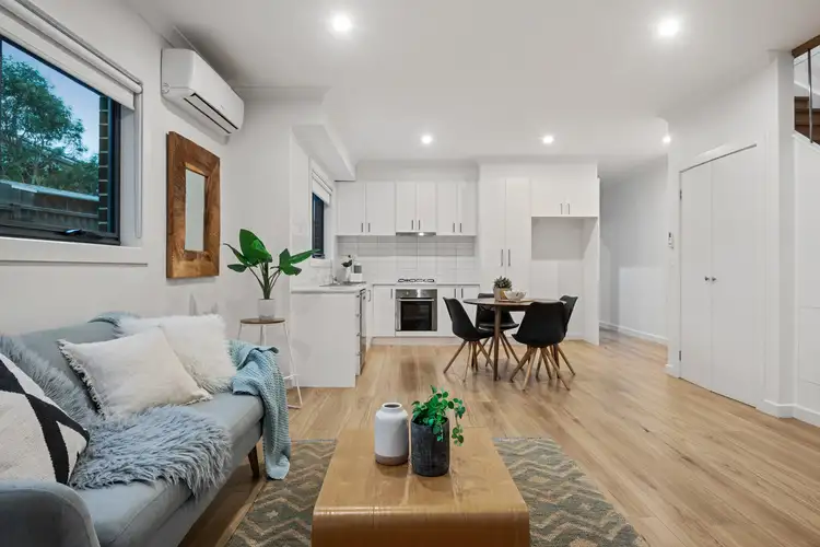 Second view of Homely townhouse listing, 1/30 Cuthbert Road, Reservoir VIC 3073