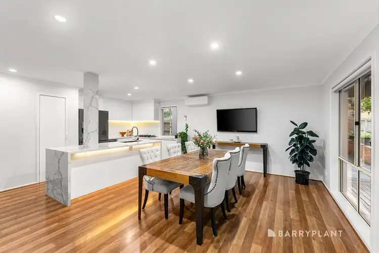 Third view of Homely house listing, 2 Tara Court, Yallambie VIC 3085