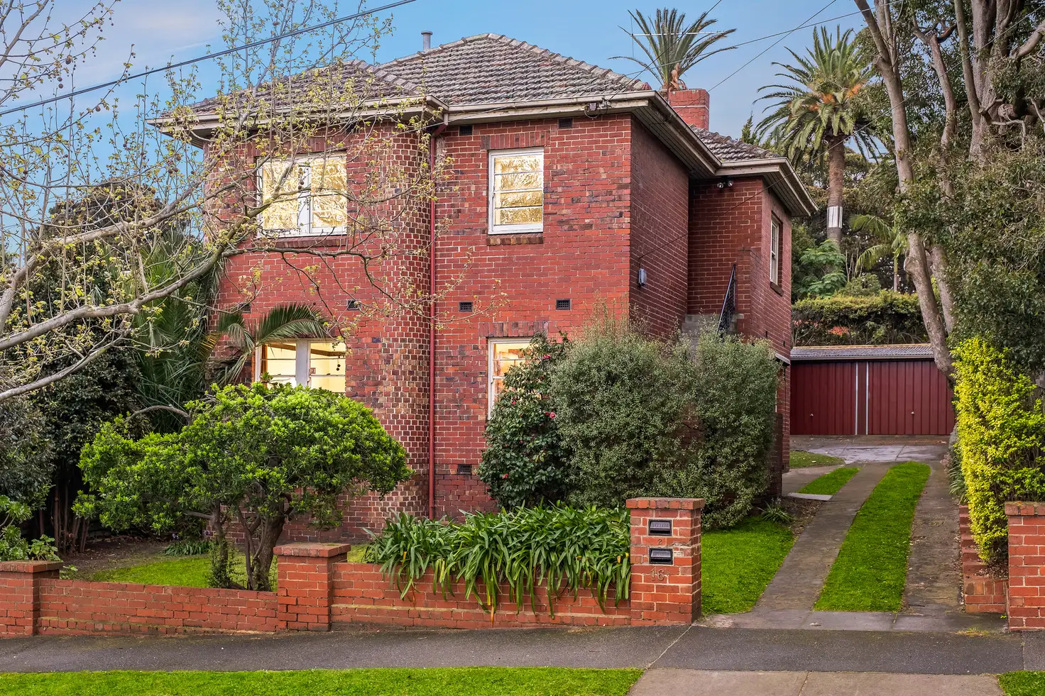 Main view of Homely house listing, 16A Murchison Street, St Kilda East VIC 3183