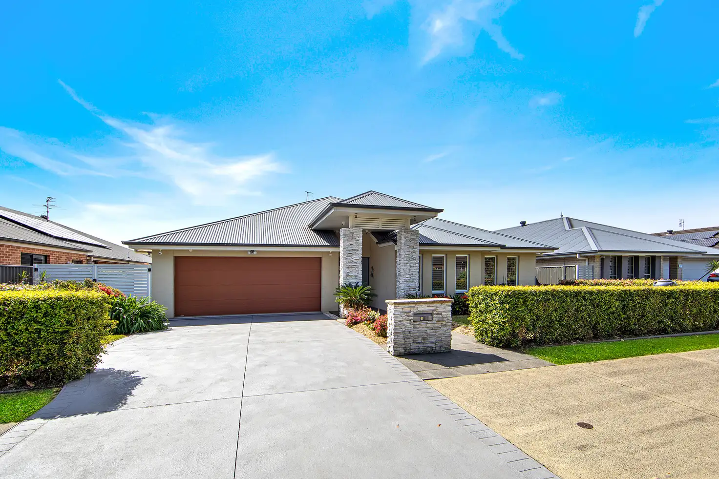 Main view of Homely house listing, 11 Fairlight Circuit, Mardi NSW 2259