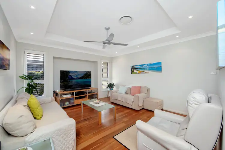 Second view of Homely house listing, 11 Fairlight Circuit, Mardi NSW 2259