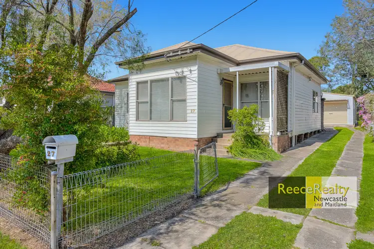 Main view of Homely house listing, 27 Compton Street, North Lambton NSW 2299