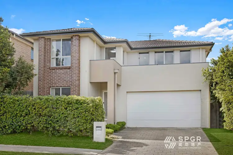 30 Ethan Street, Kellyville Ridge NSW 2155