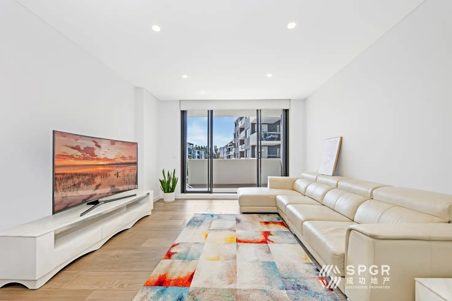 Main view of Homely apartment listing, 106/41b Manchester Drive, Schofields NSW 2762