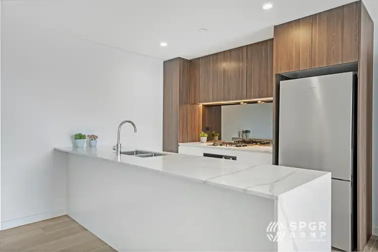 Second view of Homely apartment listing, 106/41b Manchester Drive, Schofields NSW 2762