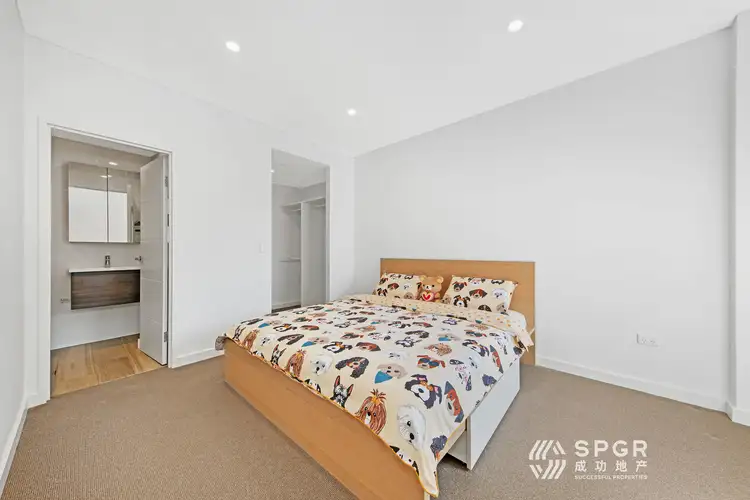 Third view of Homely apartment listing, 106/41b Manchester Drive, Schofields NSW 2762