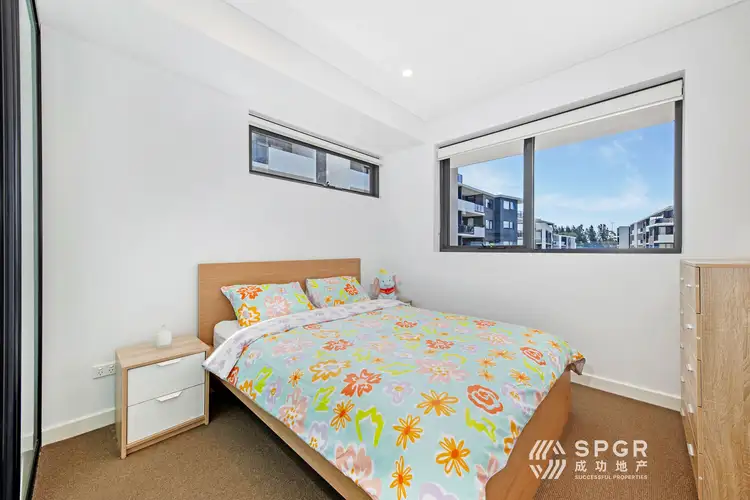 Fifth view of Homely apartment listing, 106/41b Manchester Drive, Schofields NSW 2762