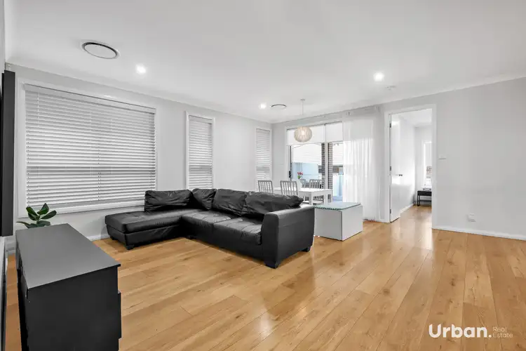 Second view of Homely house listing, 21 Lahore Street, Riverstone NSW 2765