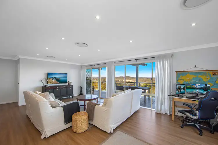Second view of Homely house listing, 9 Page Close, Wyong NSW 2259