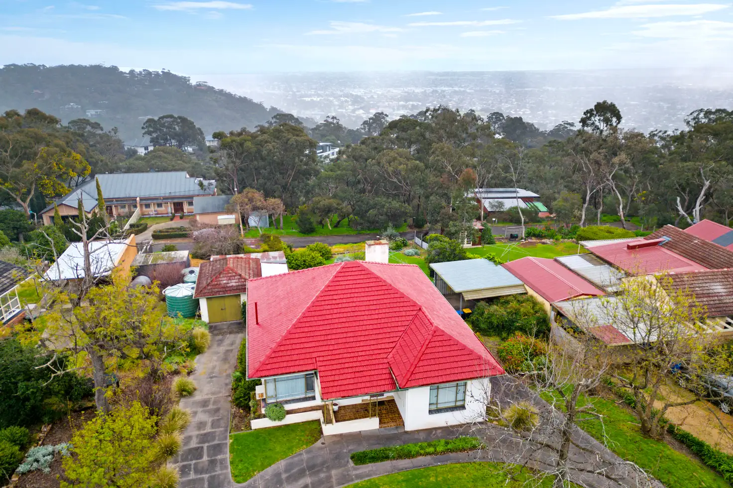 Main view of Homely house listing, 19 Burnell Drive, Belair SA 5052