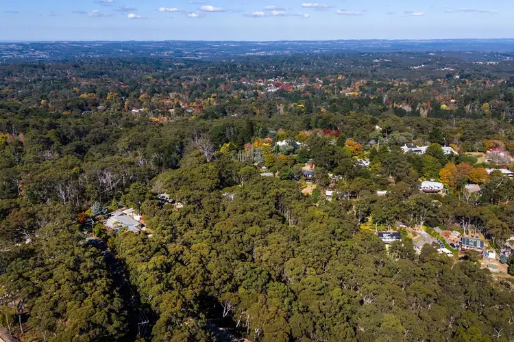 Third view of Homely land listing, 3 Summer Hill Drive, Crafers SA 5152
