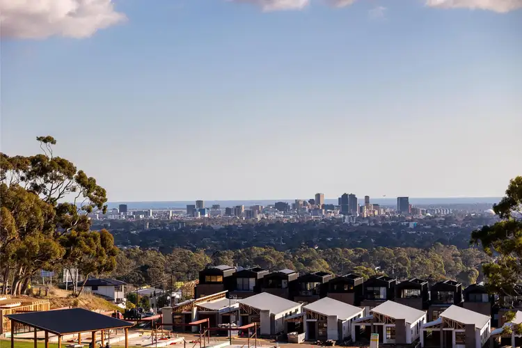 Main view of Homely land listing, 16 Highlands Court, Woodforde SA 5072