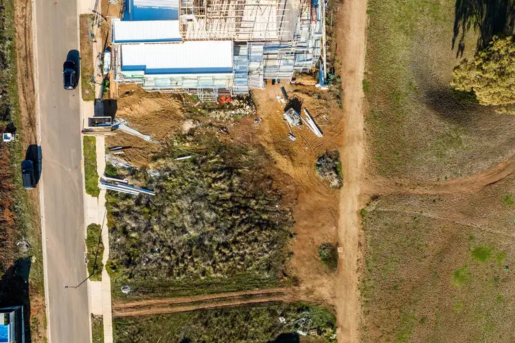 Third view of Homely land listing, 16 Highlands Court, Woodforde SA 5072