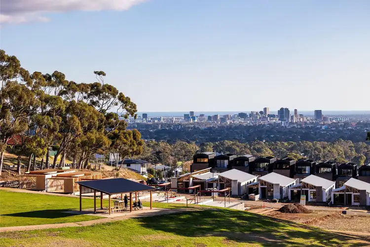 Seventh view of Homely land listing, 16 Highlands Court, Woodforde SA 5072
