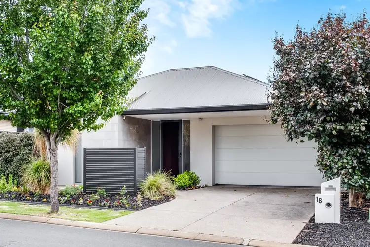 18 Shelter Row, Craigburn Farm SA 5051