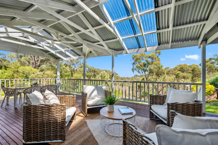 Second view of Homely house listing, 64 Emmett Road, Crafers West SA 5152