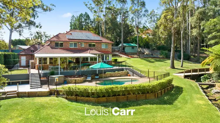 52 Grange Road, Glenhaven NSW 2156