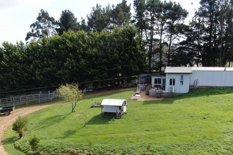 Main view of Homely rural property listing, 191 Allmans Road, Trida VIC 3953