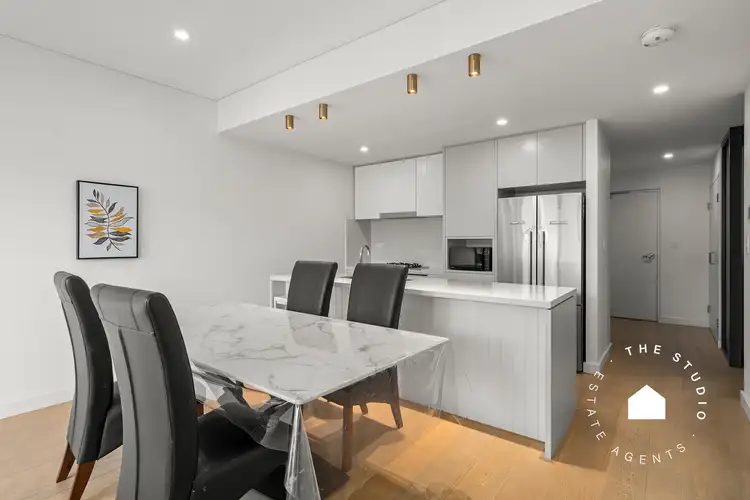 Third view of Homely unit listing, 413/3 Gerbera Place, Kellyville NSW 2155