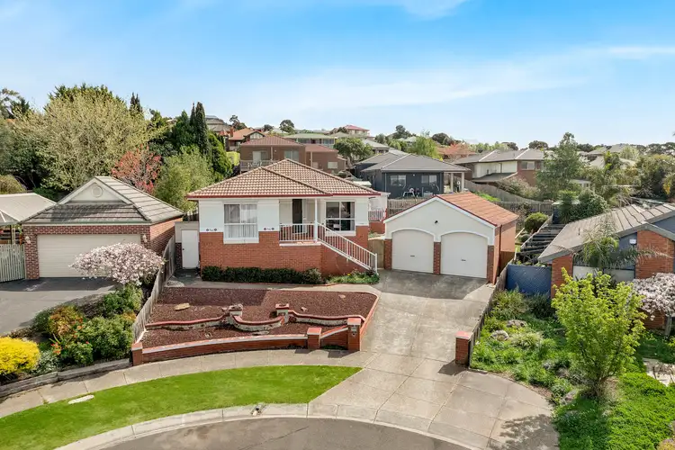 Main view of Homely house listing, 15 Solomon Court, Sunbury VIC 3429