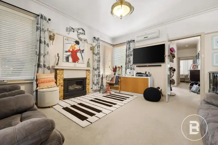 Third view of Homely house listing, 206 Eyre Street, Ballarat Central VIC 3350