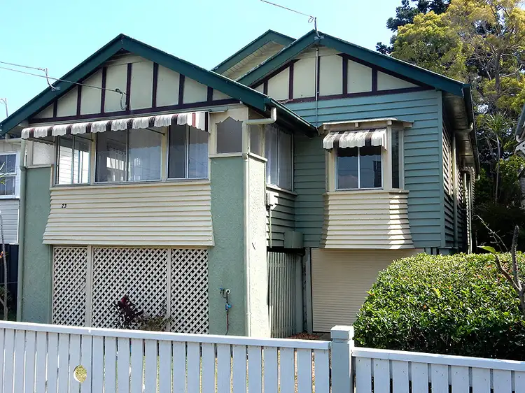 23 Riddings Street, Coorparoo QLD 4151