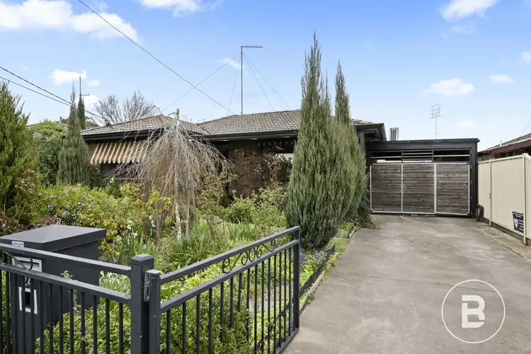 Third view of Homely house listing, 24 McNulty Drive, Wendouree VIC 3355