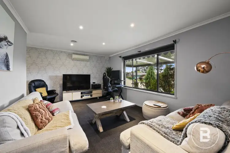 Fourth view of Homely house listing, 24 McNulty Drive, Wendouree VIC 3355