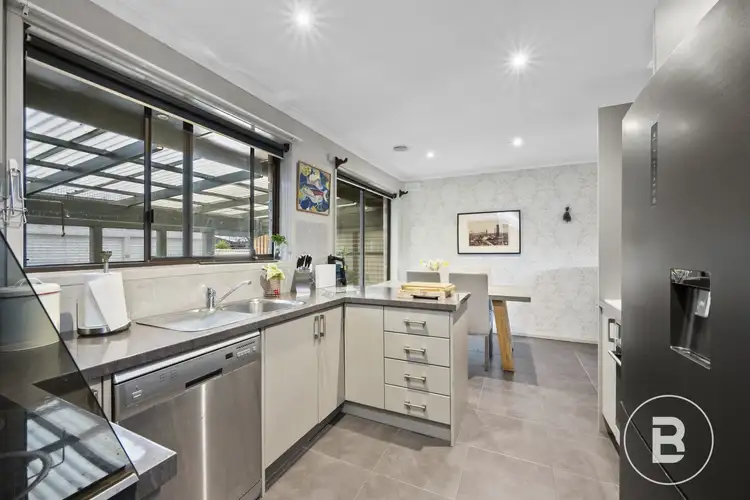 Fifth view of Homely house listing, 24 McNulty Drive, Wendouree VIC 3355