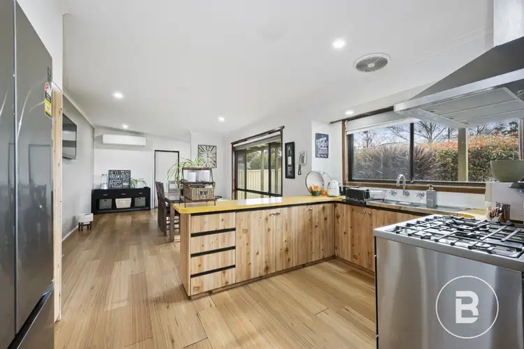Fifth view of Homely house listing, 12 Recreation Road, Mount Clear VIC 3350