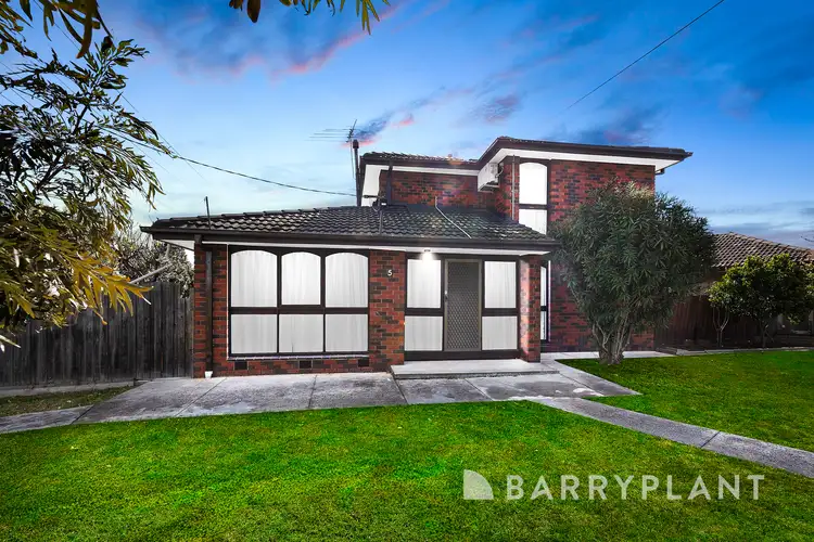 Main view of Homely house listing, 5 Novara Parade, St Albans VIC 3021