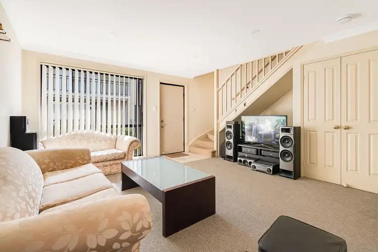 Second view of Homely townhouse listing, 3/12 Pemell Street, Wyoming NSW 2250