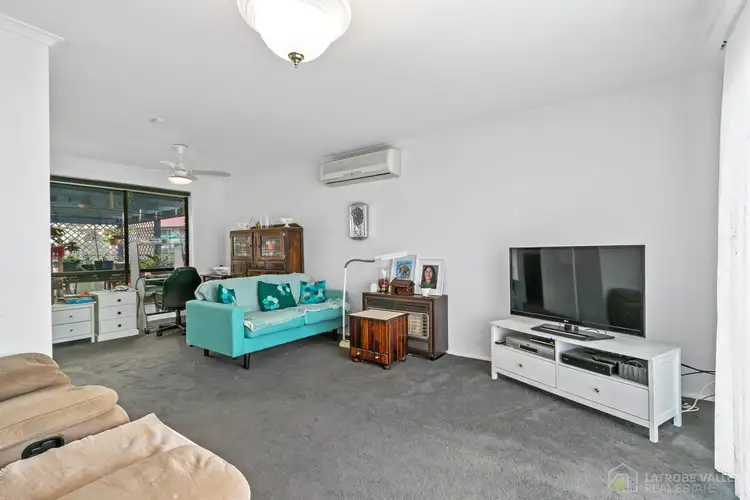 Second view of Homely house listing, 9 Wotan Court, Traralgon VIC 3844