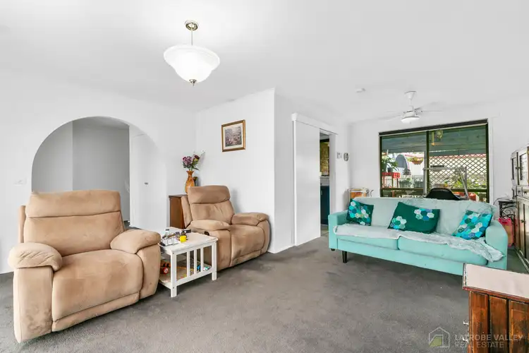 Third view of Homely house listing, 9 Wotan Court, Traralgon VIC 3844